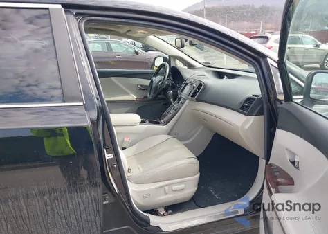 2011 Toyota Venza Base V6 z USA, uszkodzony, nr VIN 4T3BK3BB7BU059810